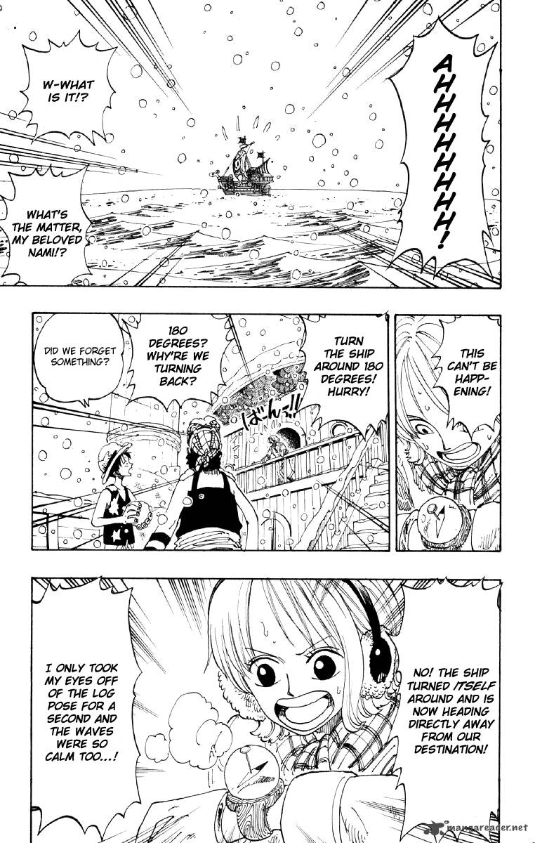 One Piece Chapter 106 — page 5