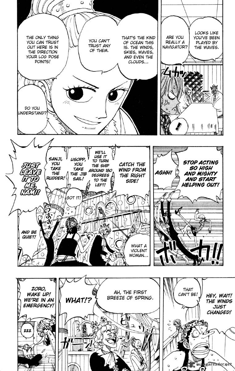 One Piece Chapter 106 — page 6
