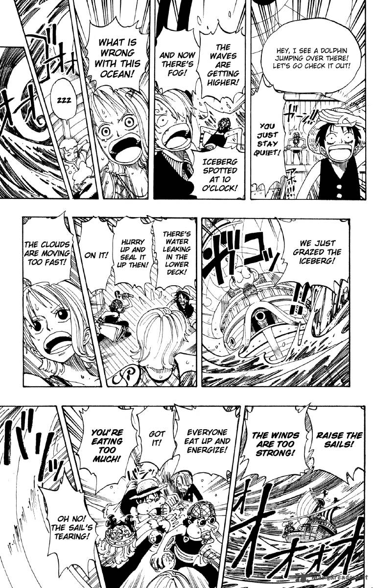 One Piece Chapter 106 — page 7
