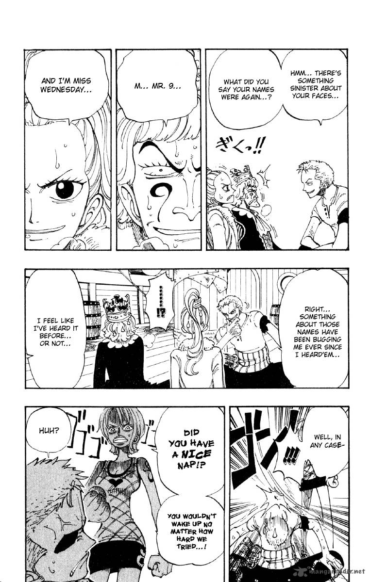 One Piece Chapter 106 — page 10