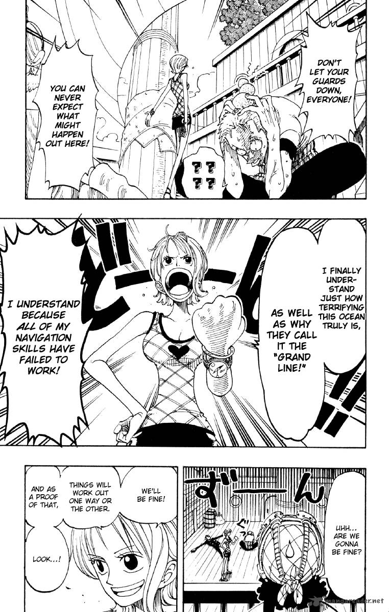 One Piece Chapter 106 — page 11