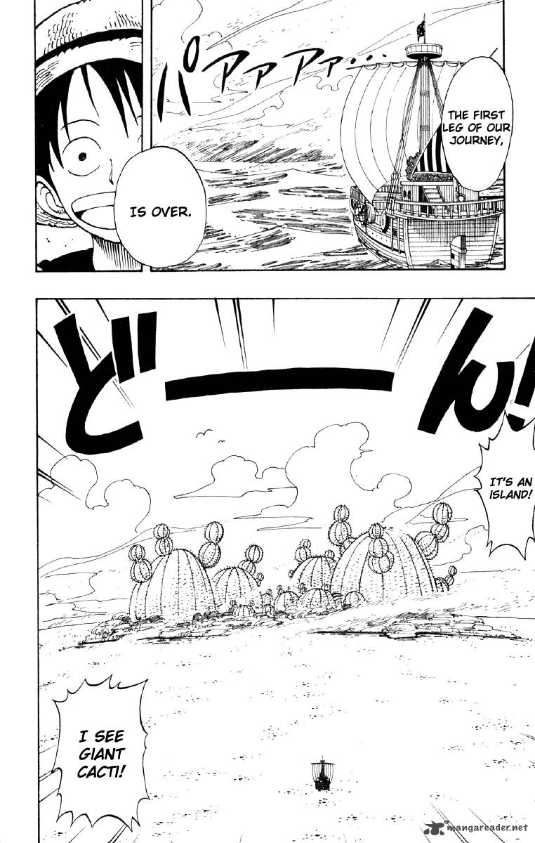 One Piece Chapter 106 — page 12