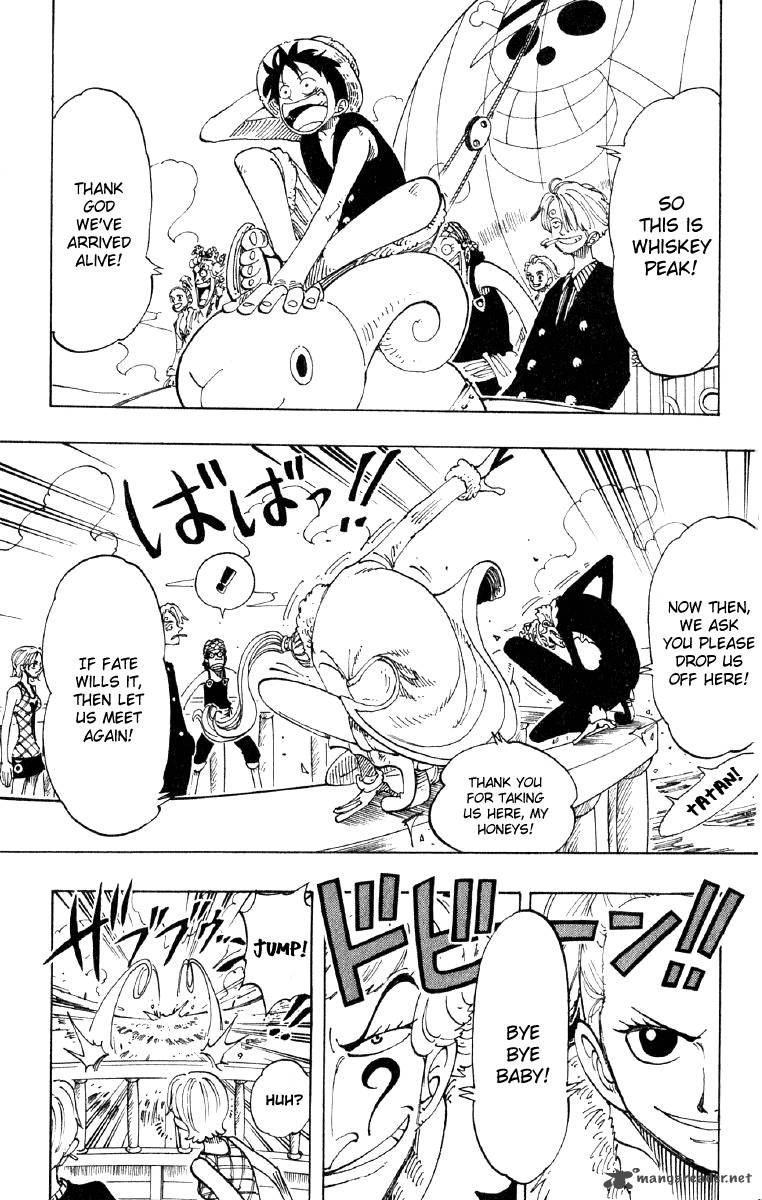 One Piece Chapter 106 — page 13