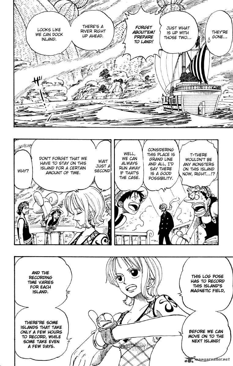 One Piece Chapter 106 — page 14