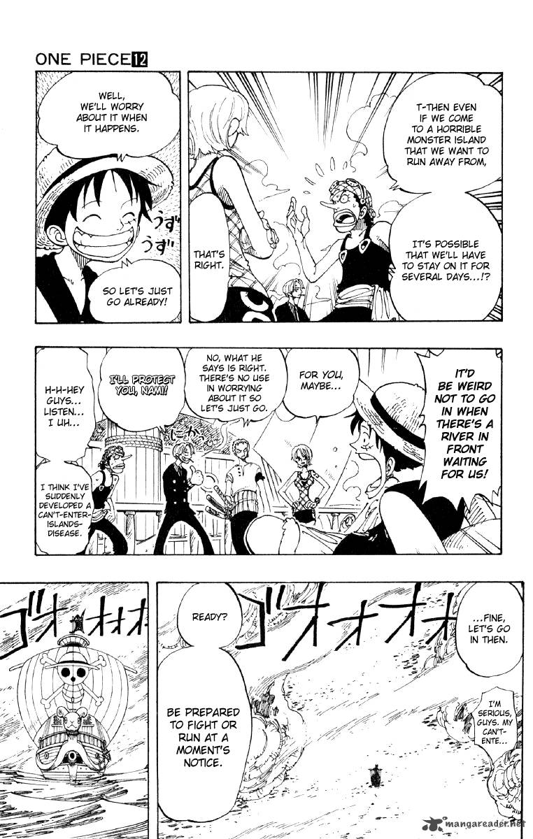 One Piece Chapter 106 — page 15