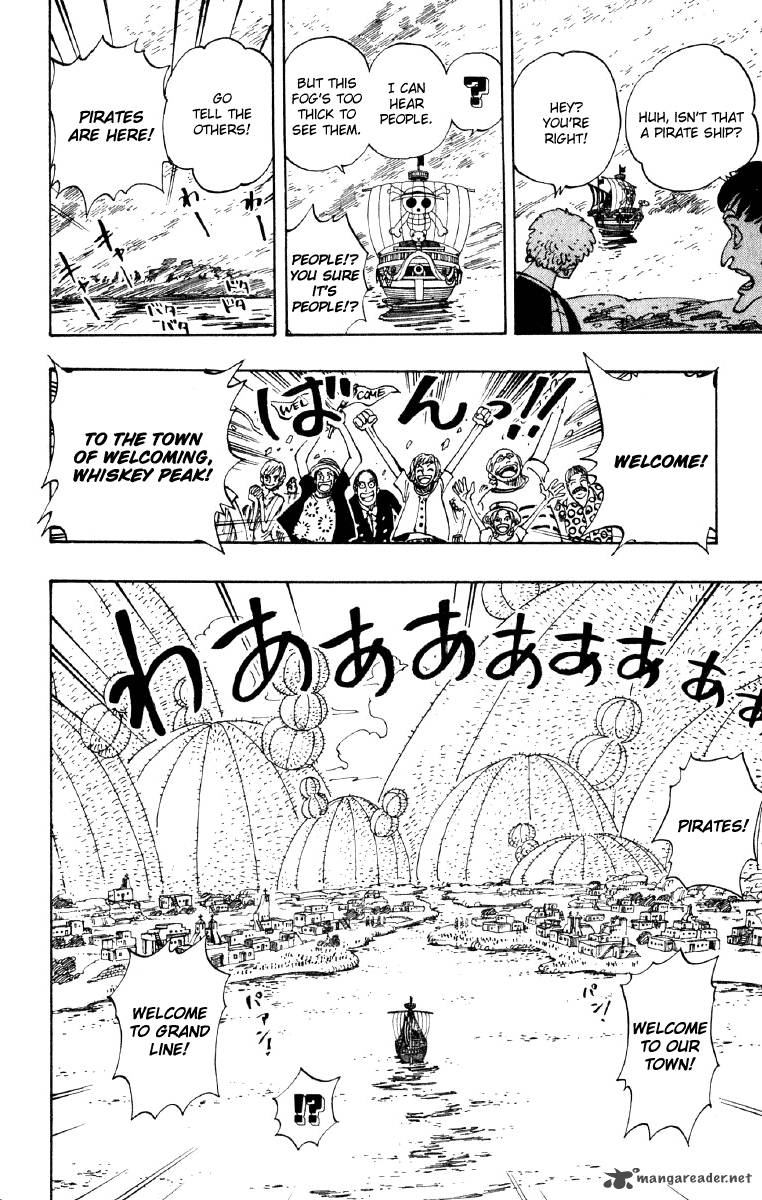 One Piece Chapter 106 — page 16