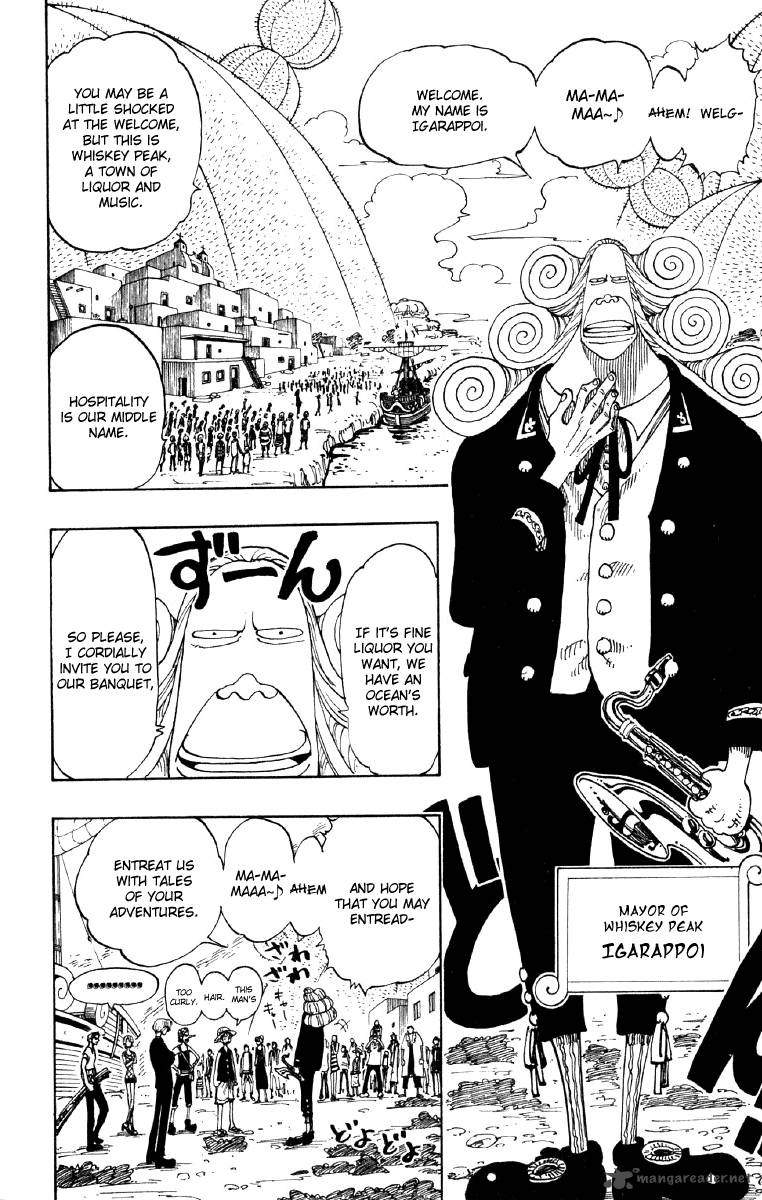 One Piece Chapter 106 — page 18