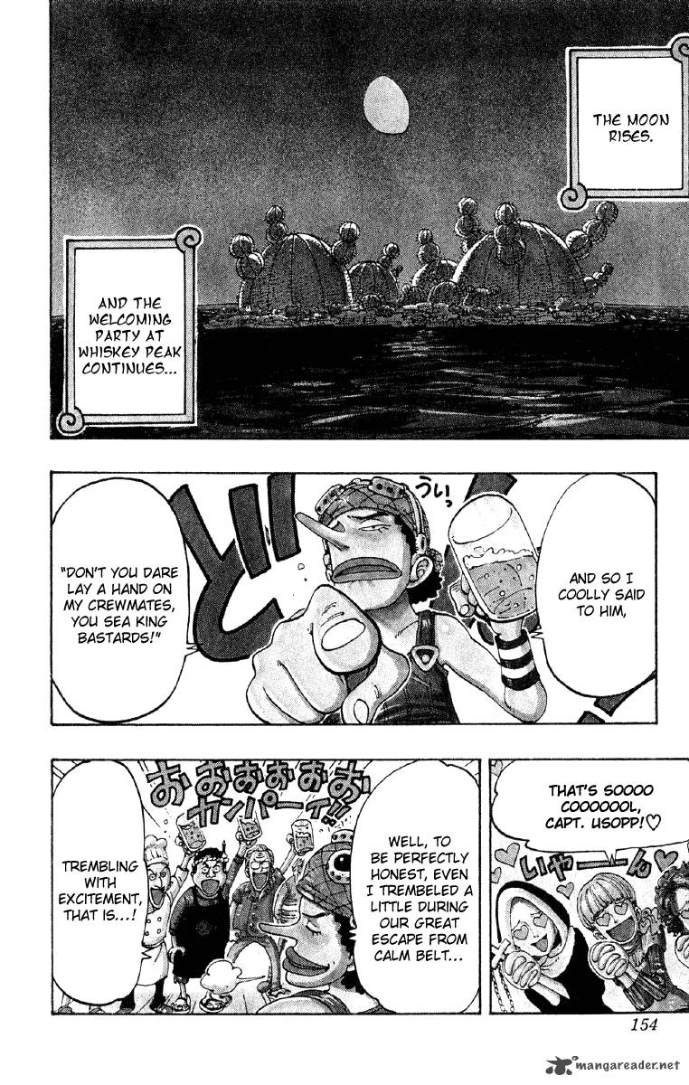 One Piece Chapter 107 — page 3