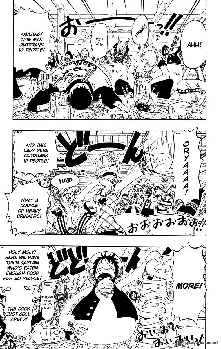 One Piece Chapter 107 — page 4