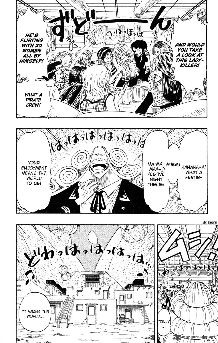 One Piece Chapter 107 — page 5