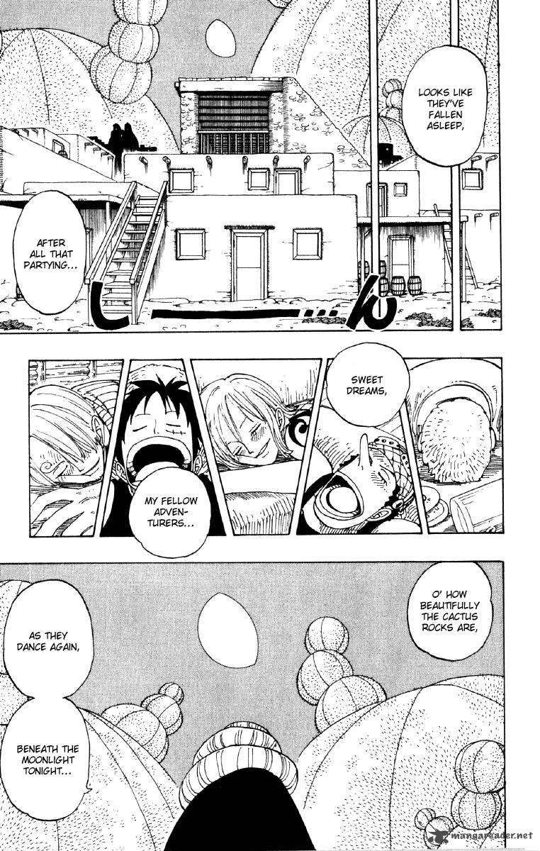 One Piece Chapter 107 — page 8