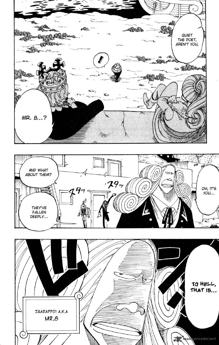 One Piece Chapter 107 — page 9