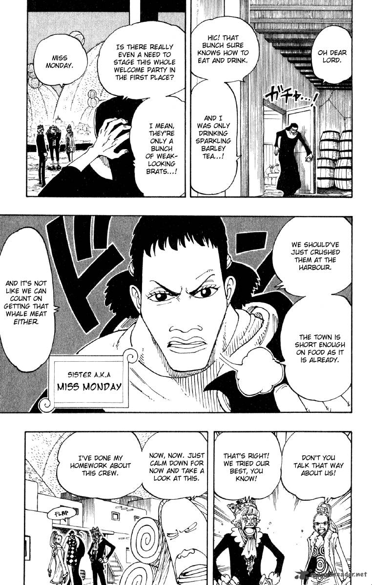 One Piece Chapter 107 — page 10