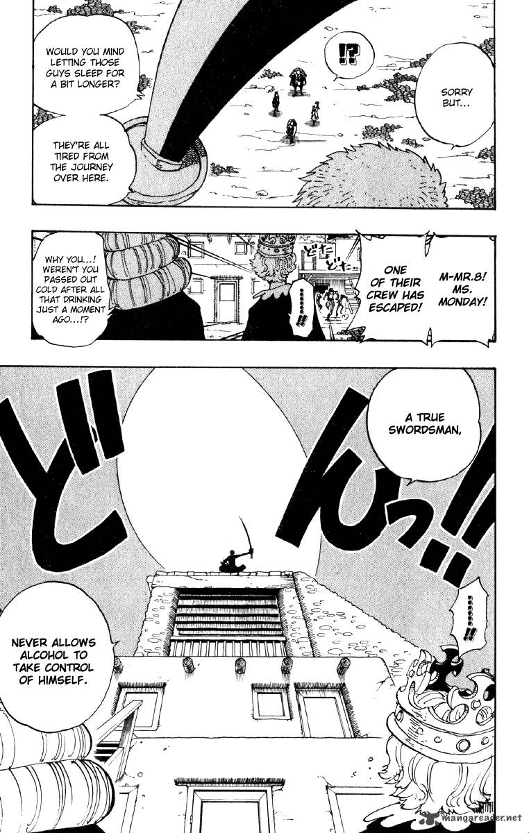 One Piece Chapter 107 — page 12