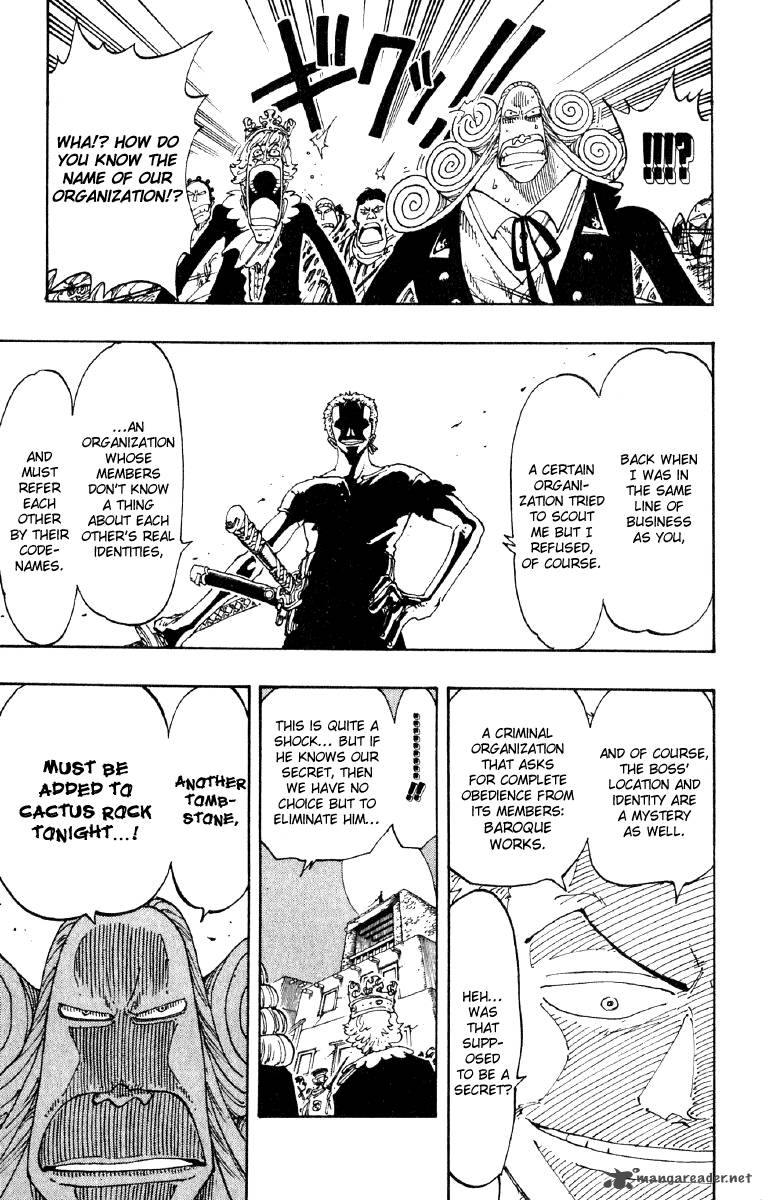 One Piece Chapter 107 — page 14
