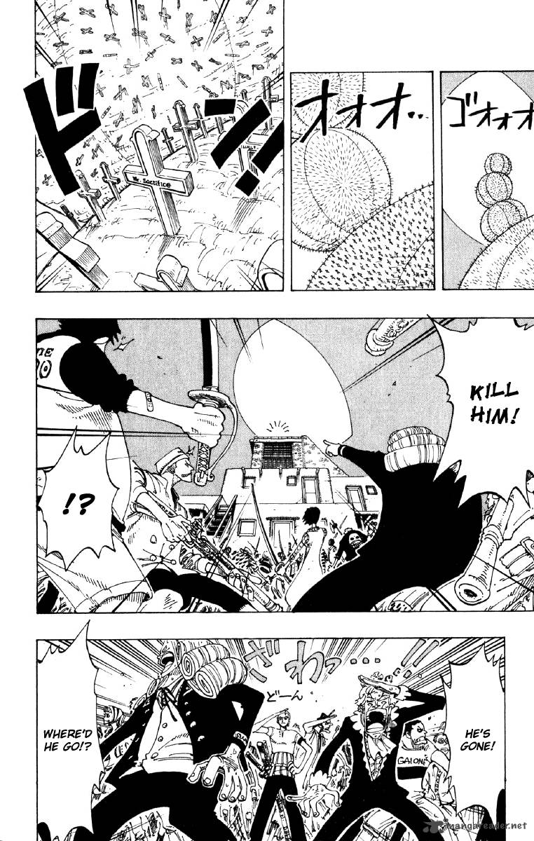 One Piece Chapter 107 — page 15