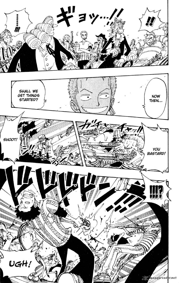 One Piece Chapter 107 — page 16