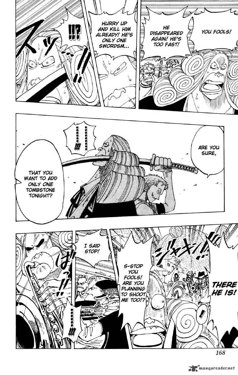 One Piece Chapter 107 — page 17