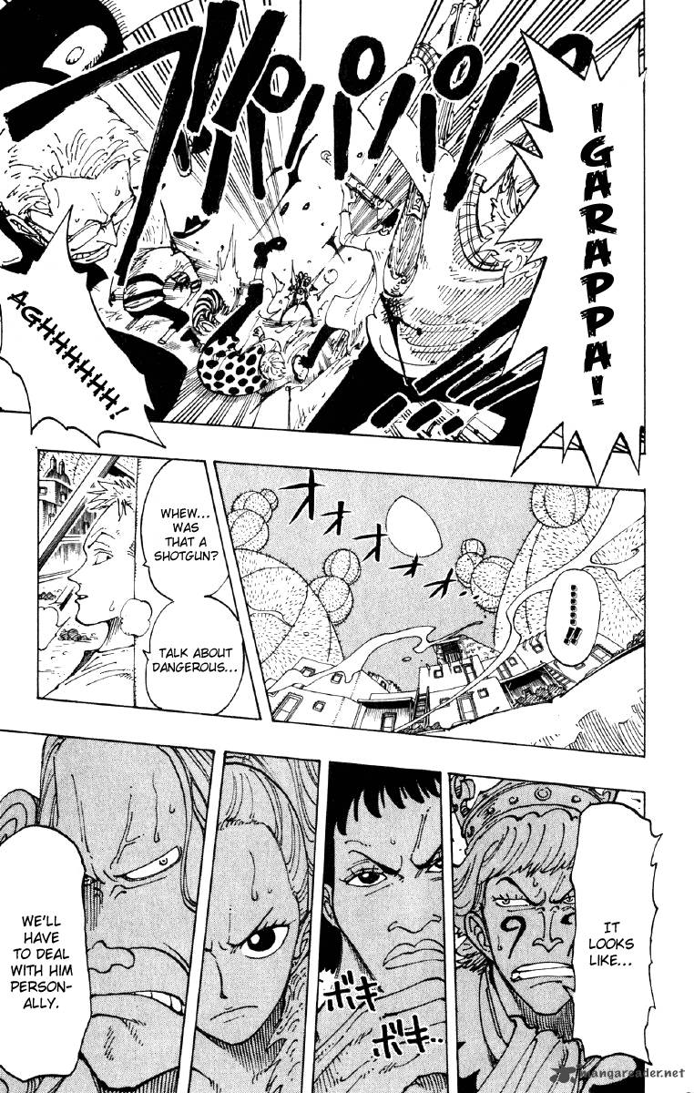 One Piece Chapter 107 — page 18