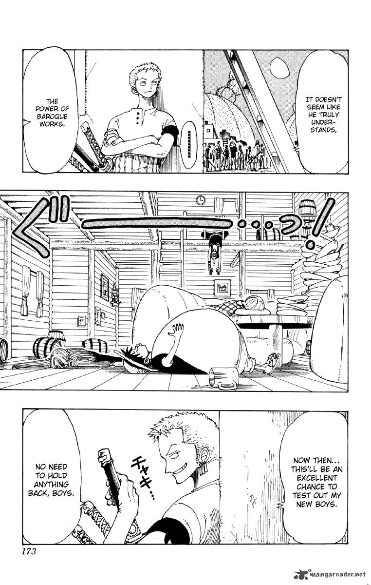 One Piece Chapter 108 — page 3