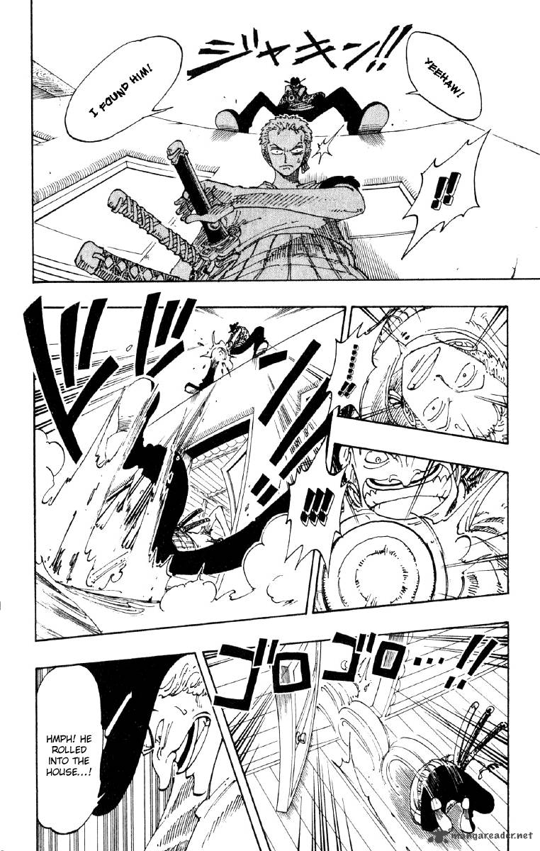 One Piece Chapter 108 — page 4