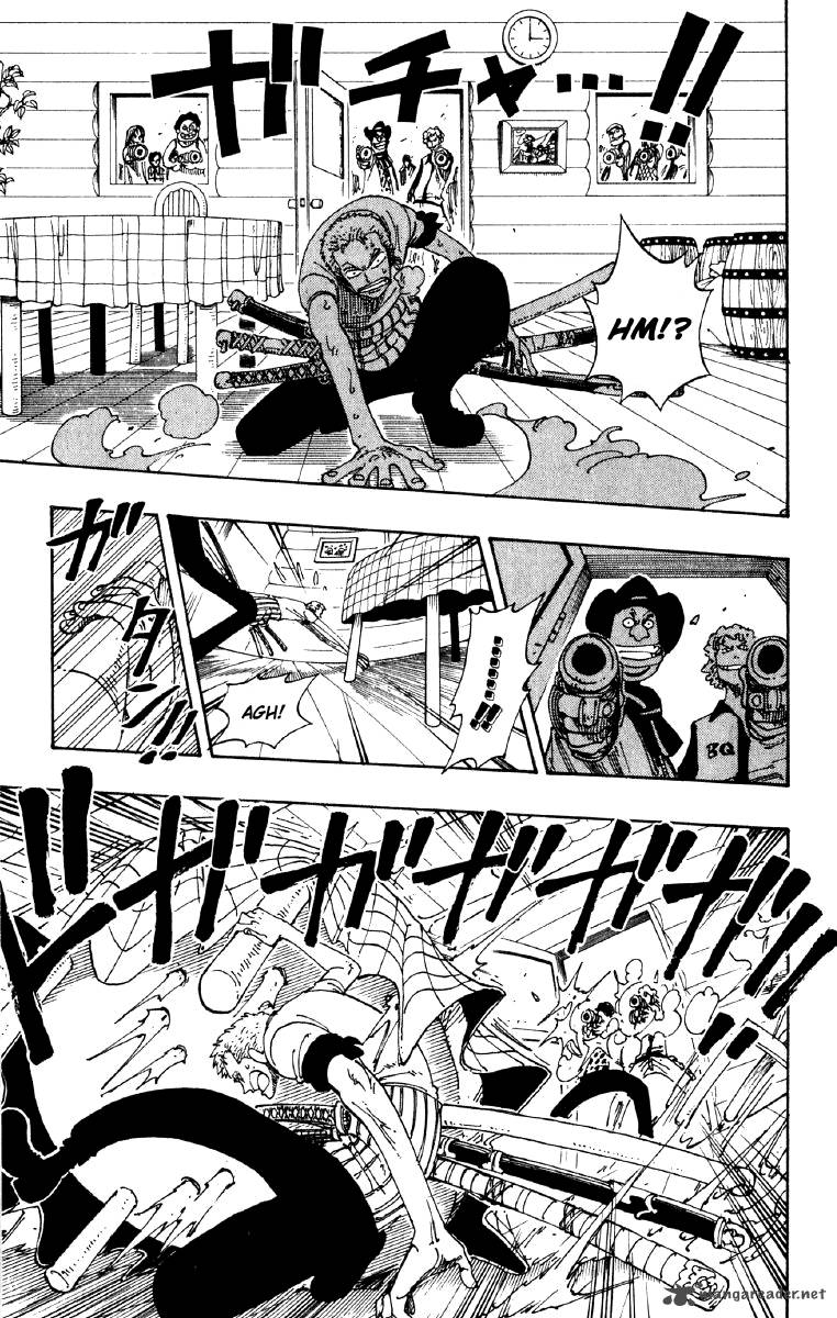 One Piece Chapter 108 — page 5