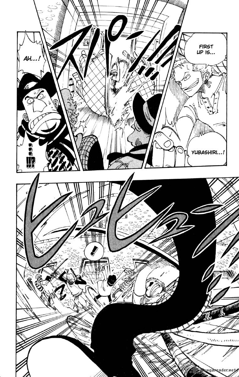 One Piece Chapter 108 — page 6