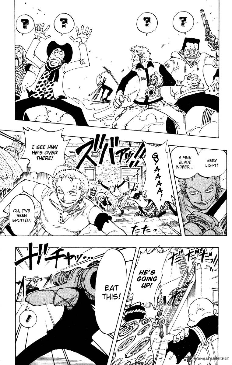 One Piece Chapter 108 — page 7