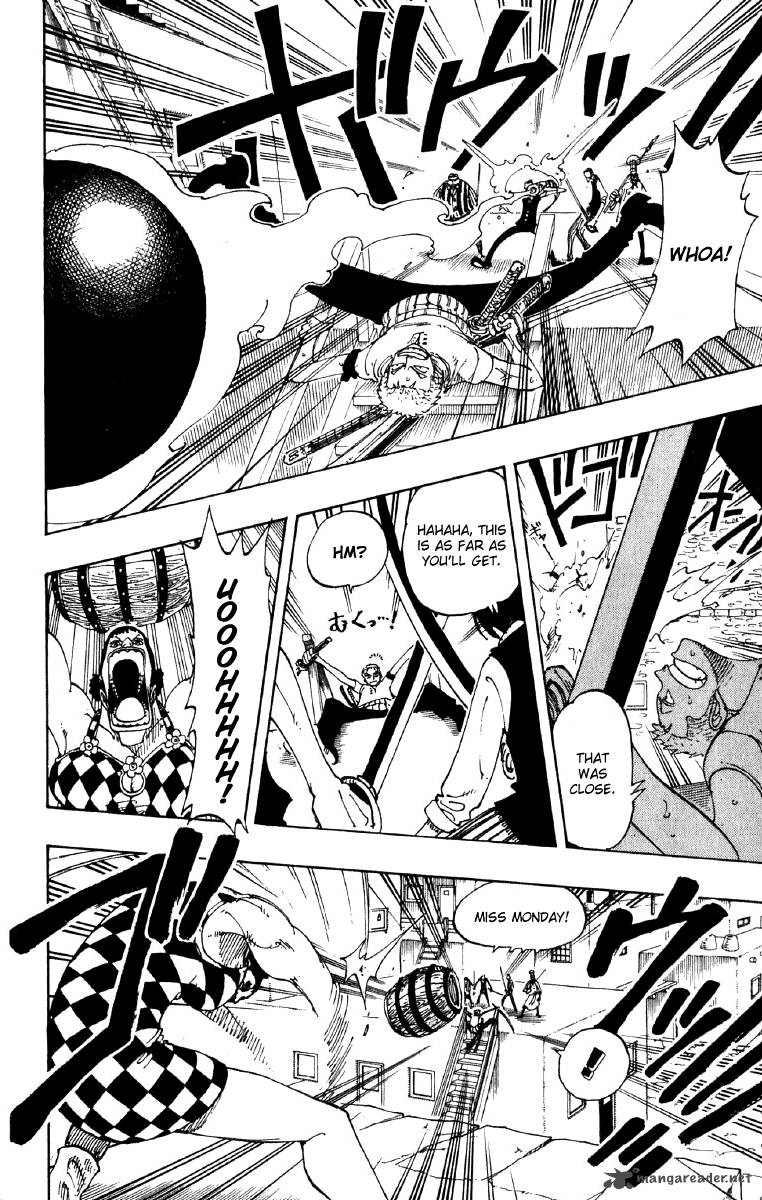 One Piece Chapter 108 — page 8