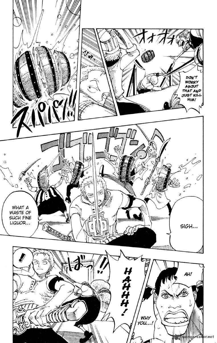 One Piece Chapter 108 — page 9