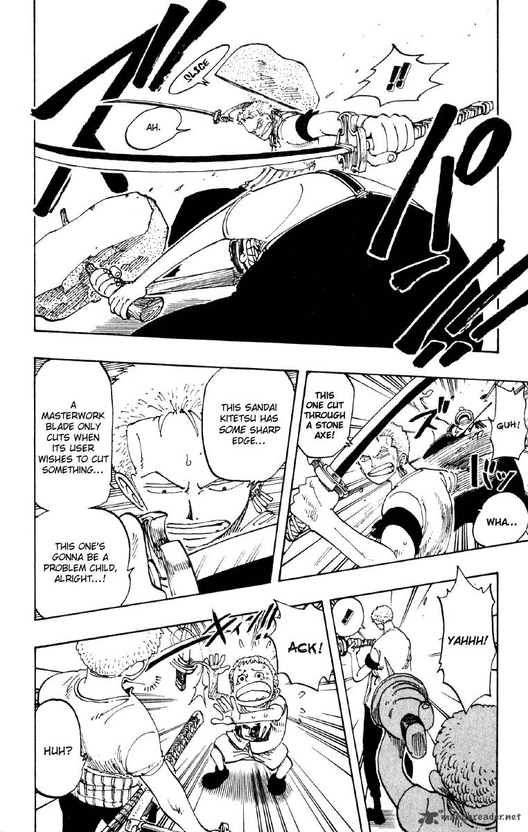 One Piece Chapter 108 — page 10
