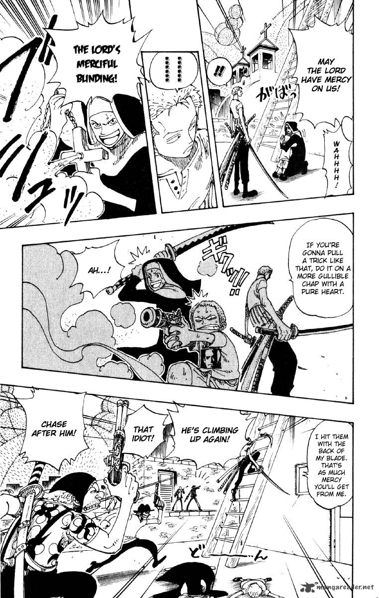 One Piece Chapter 108 — page 11