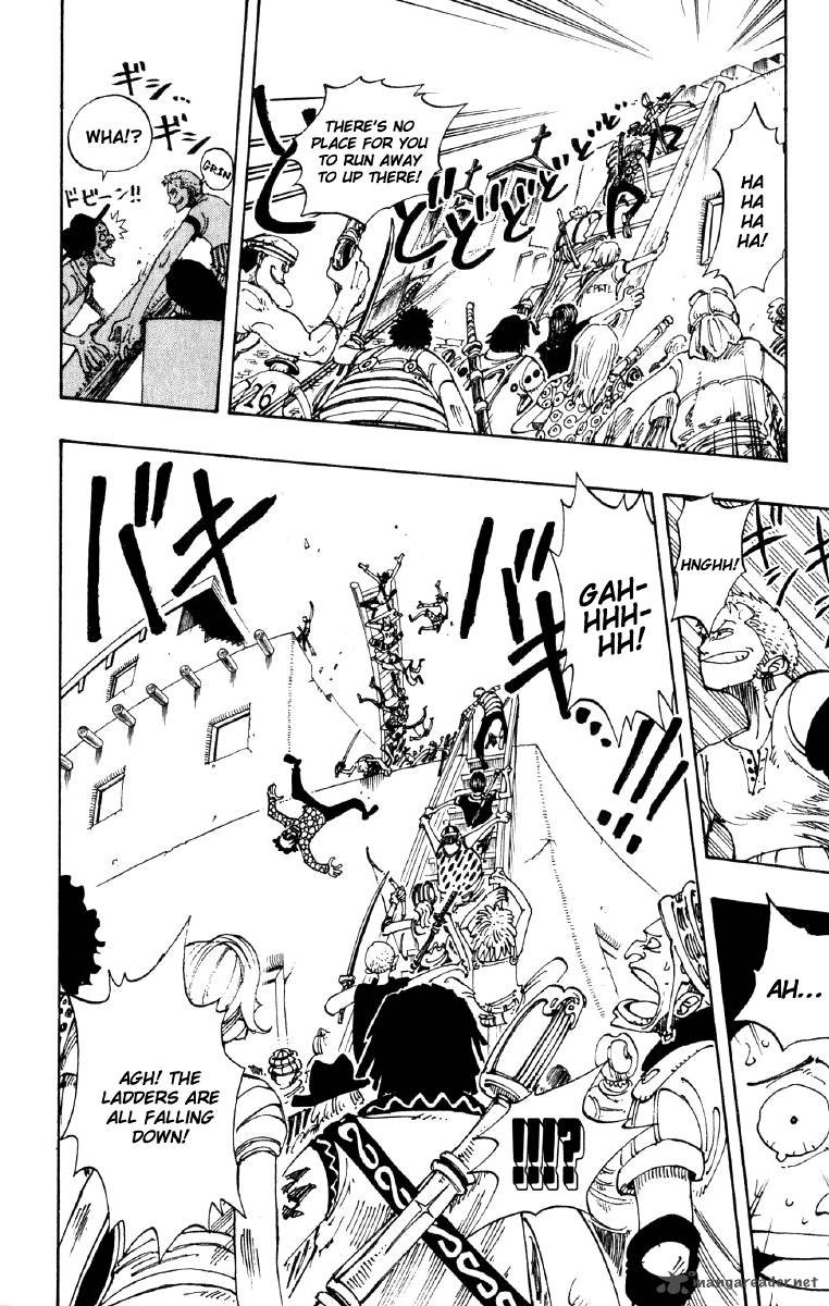 One Piece Chapter 108 — page 12