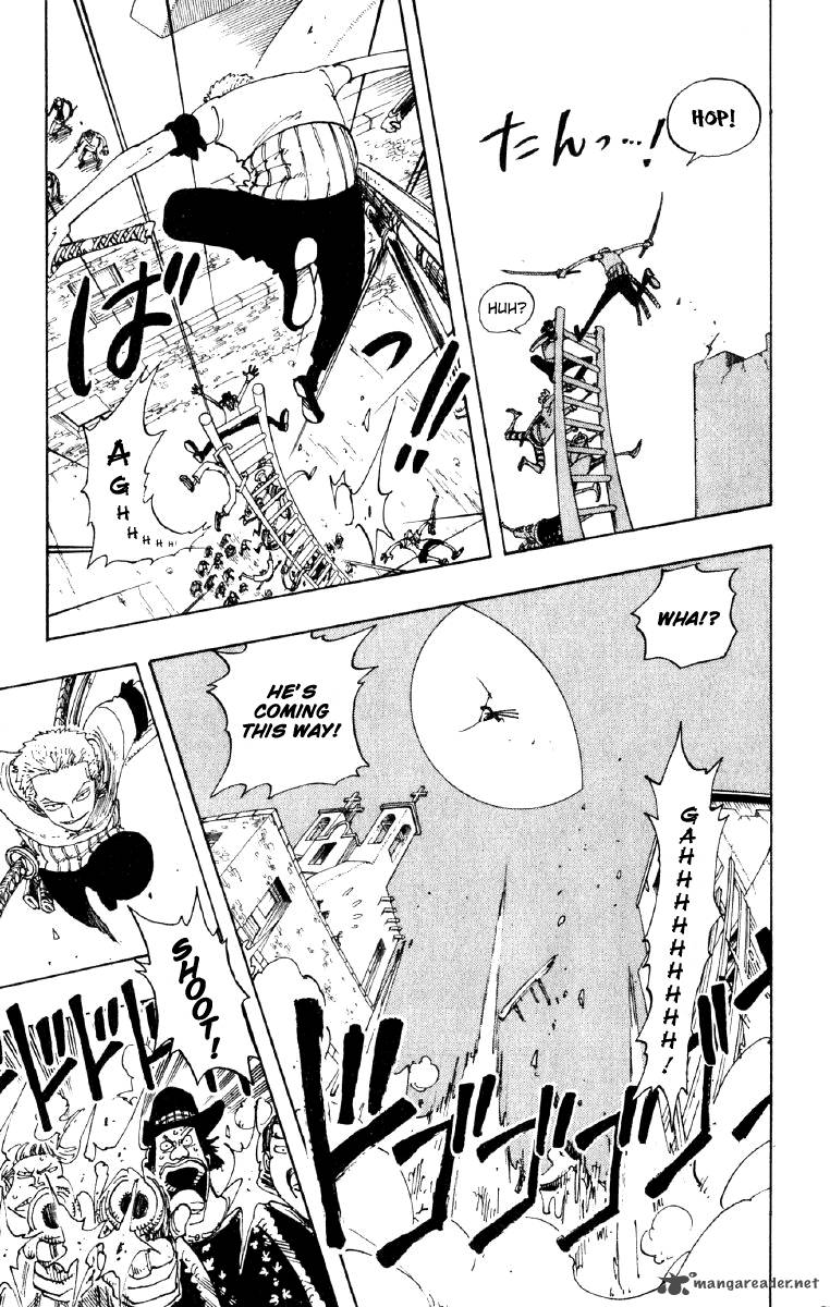 One Piece Chapter 108 — page 13