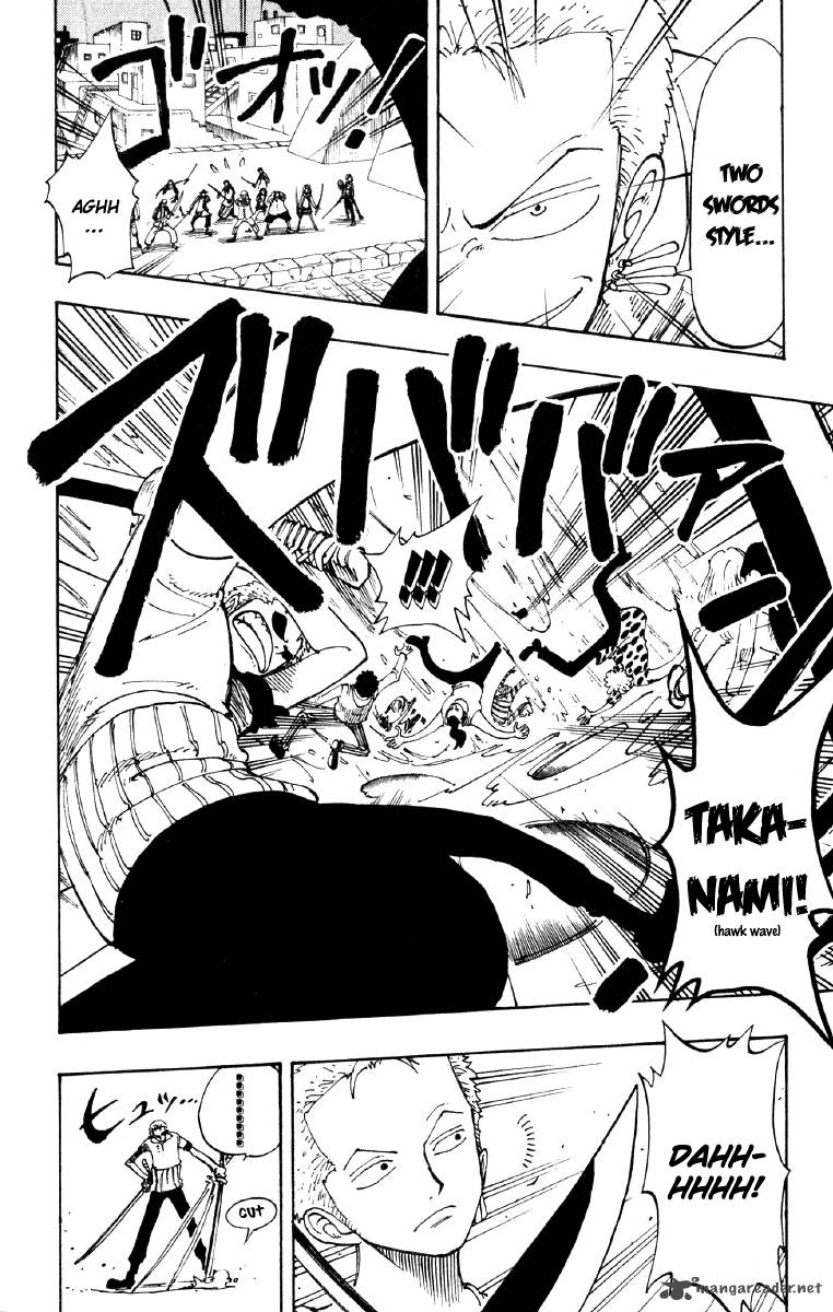 One Piece Chapter 108 — page 14