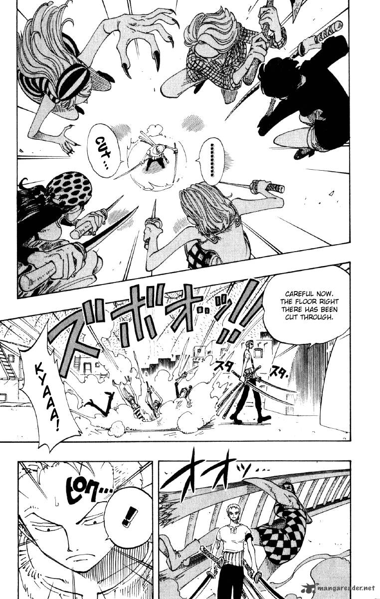 One Piece Chapter 108 — page 15