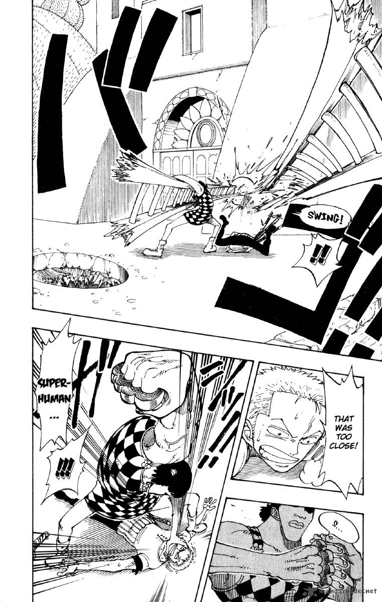One Piece Chapter 108 — page 16