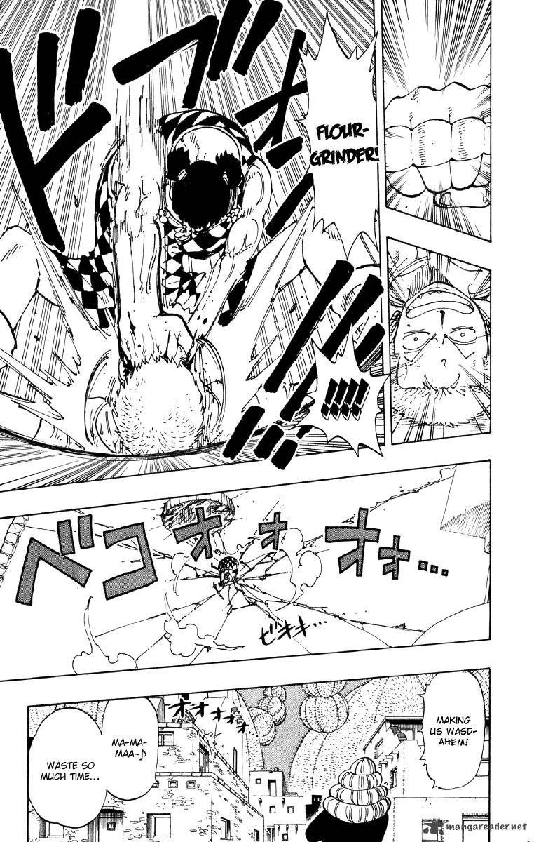 One Piece Chapter 108 — page 17