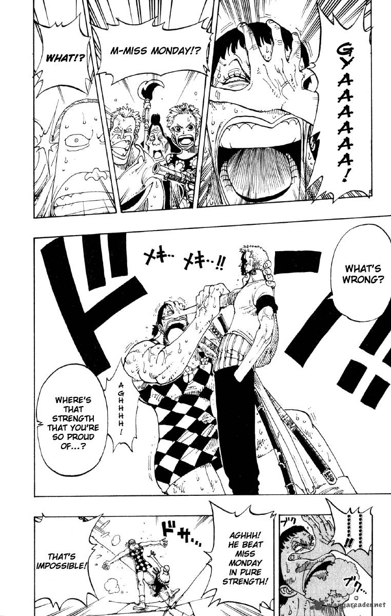 One Piece Chapter 108 — page 18