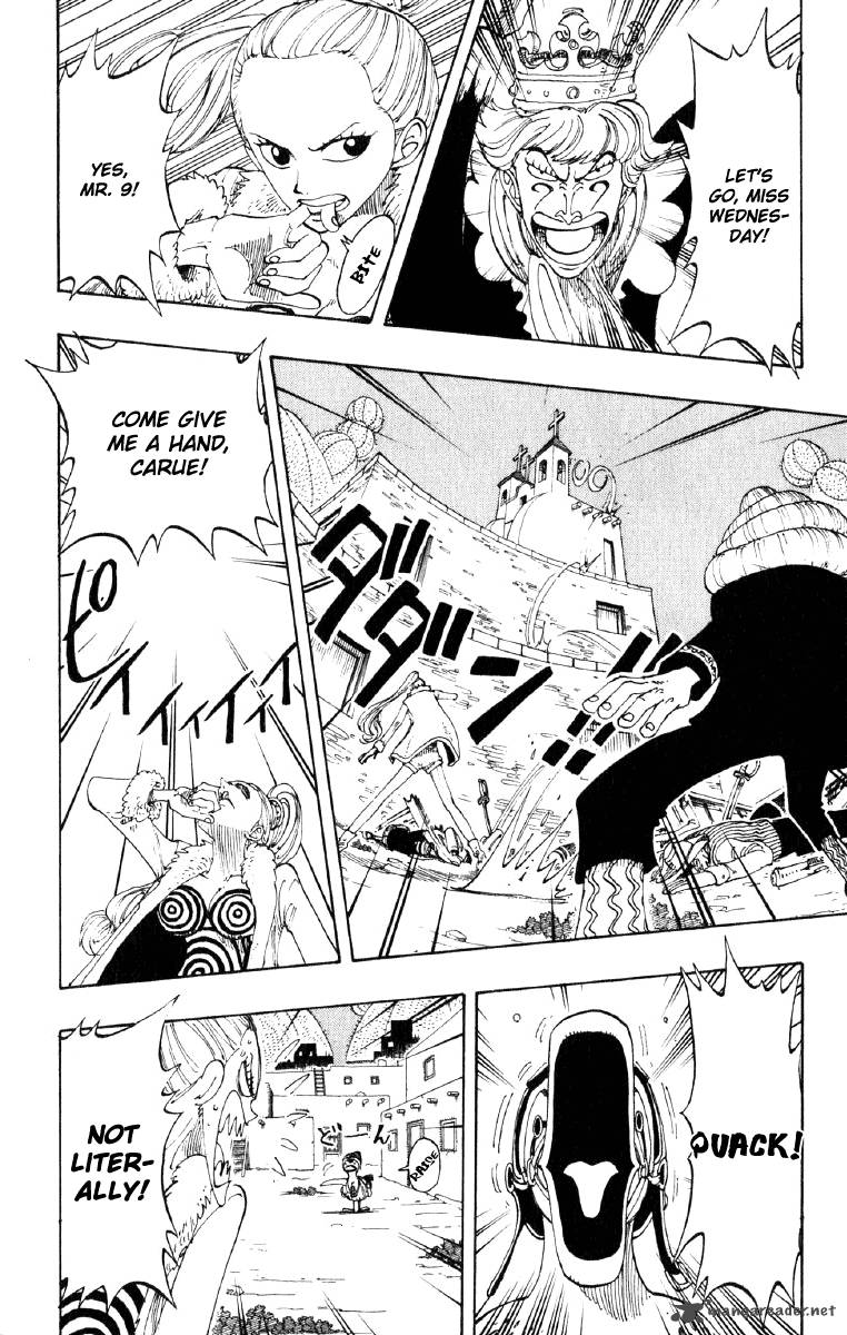 One Piece Chapter 109 — page 10