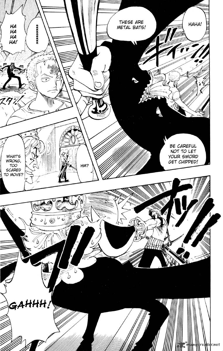 One Piece Chapter 109 — page 13