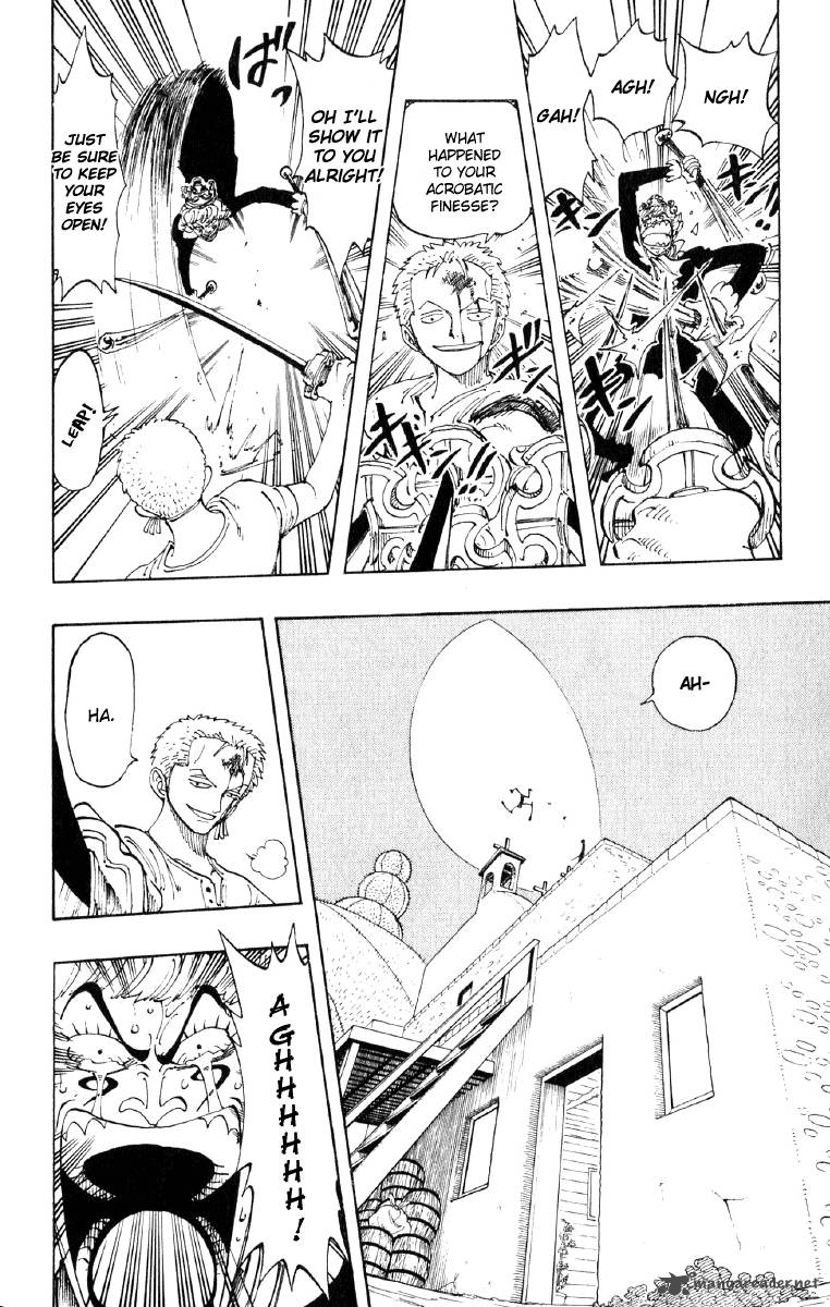 One Piece Chapter 109 — page 14