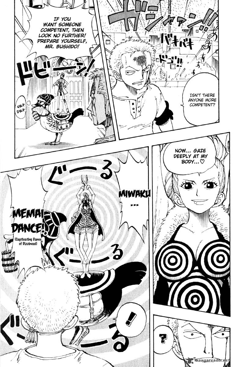 One Piece Chapter 109 — page 15