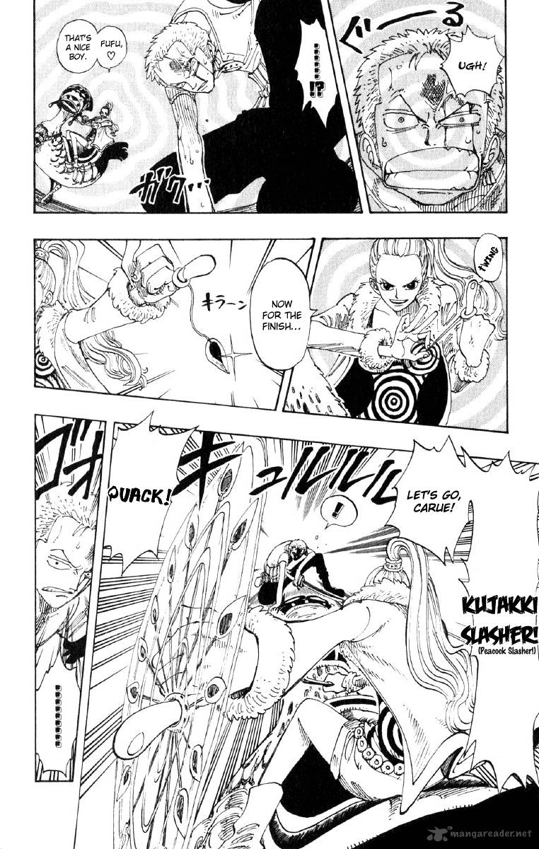 One Piece Chapter 109 — page 16