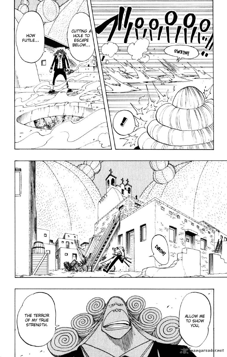 One Piece Chapter 109 — page 18