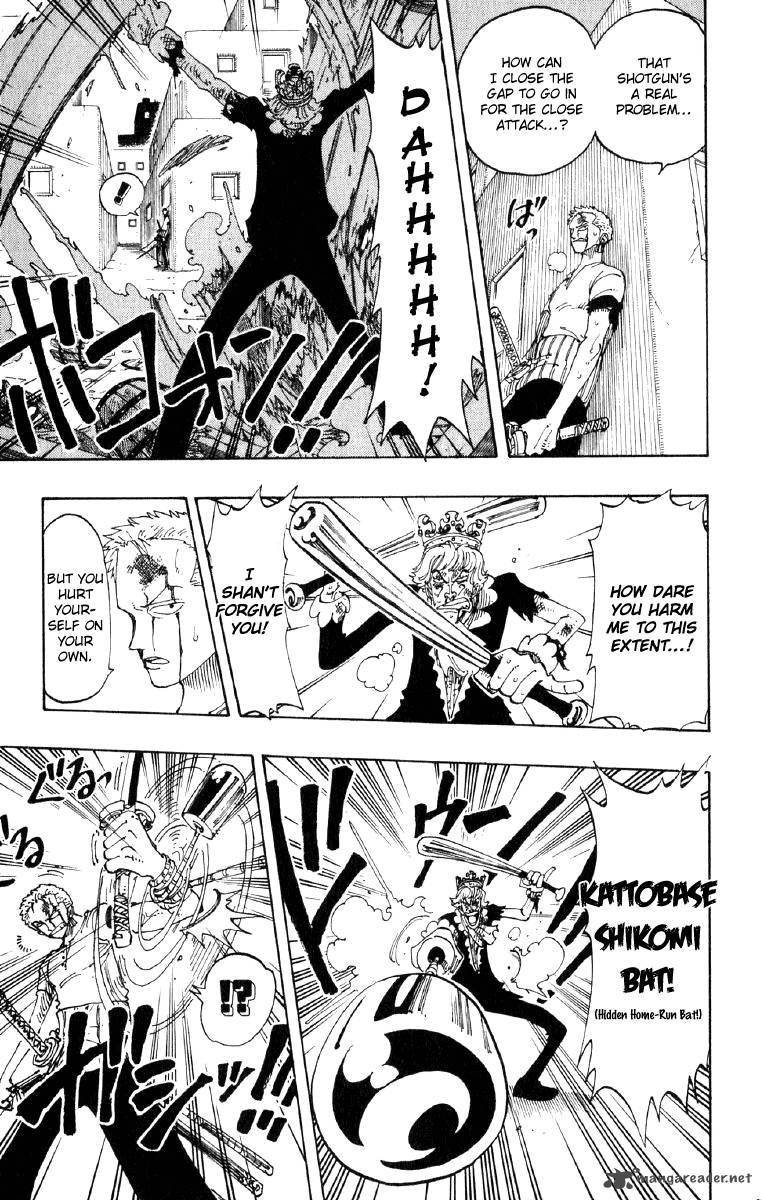 One Piece Chapter 109 — page 19