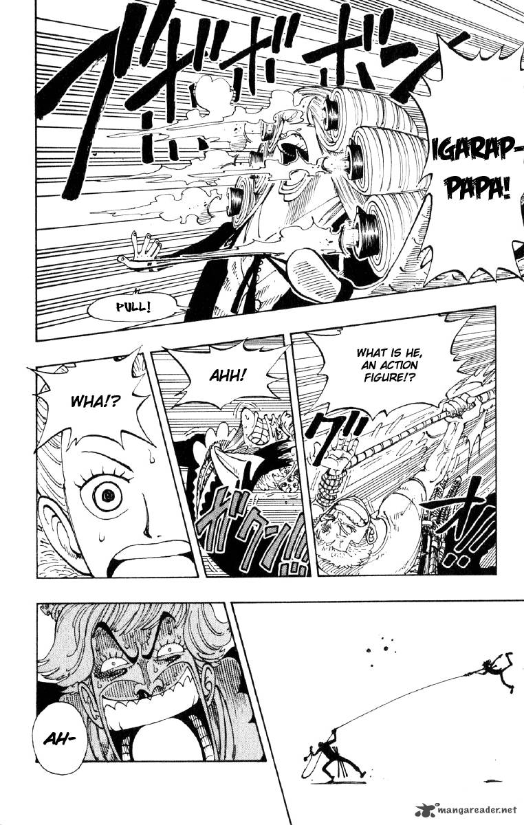 One Piece Chapter 109 — page 22