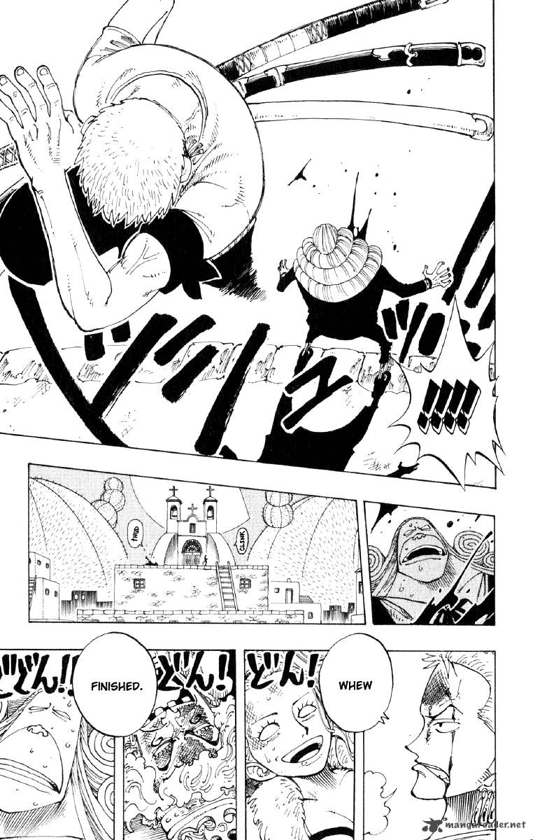 One Piece Chapter 109 — page 25
