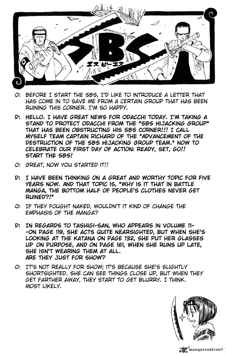 One Piece Chapter 109 — page 26