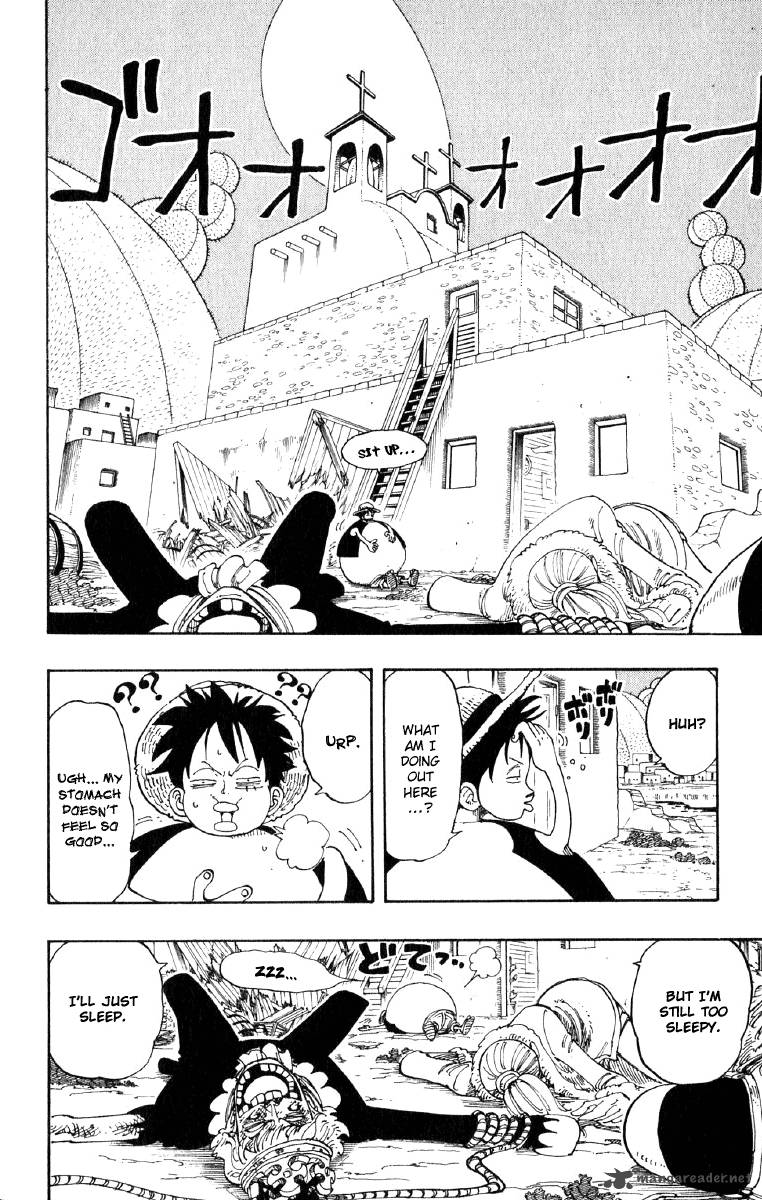 One Piece Chapter 110 — page 2